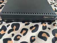 Mini PC Lenovo ThinkCentre M75q Gen 2 - Ryzen 5, 16 GB RAM, 512 GB SSD