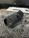 Обектив 85-210 за Canon FD mount
