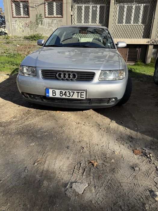 Audi A3 1.8 Автоматик