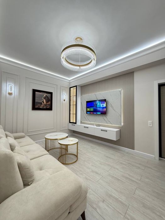 ХонСарой Юнусабод 19.кв 1х2/8/11 евроквартира Нарсалри блан