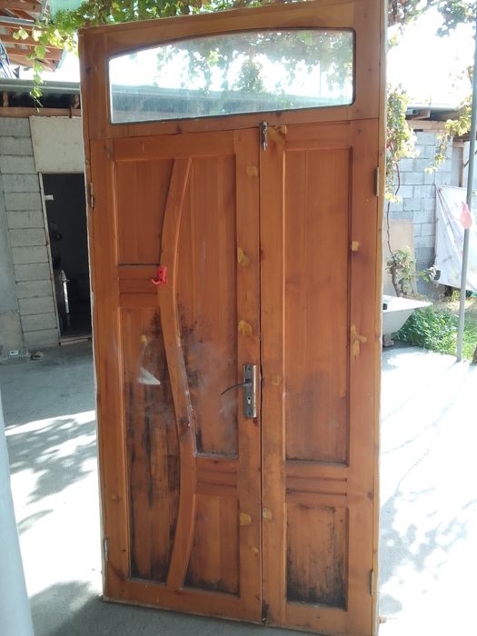 Эшик сотилади холати яхши кимга Кизик буса тел килилар