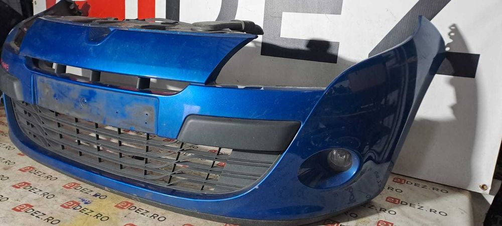 Bara fata completa cu proiectoare Renault Megane 3 NFL 2008 - 2012