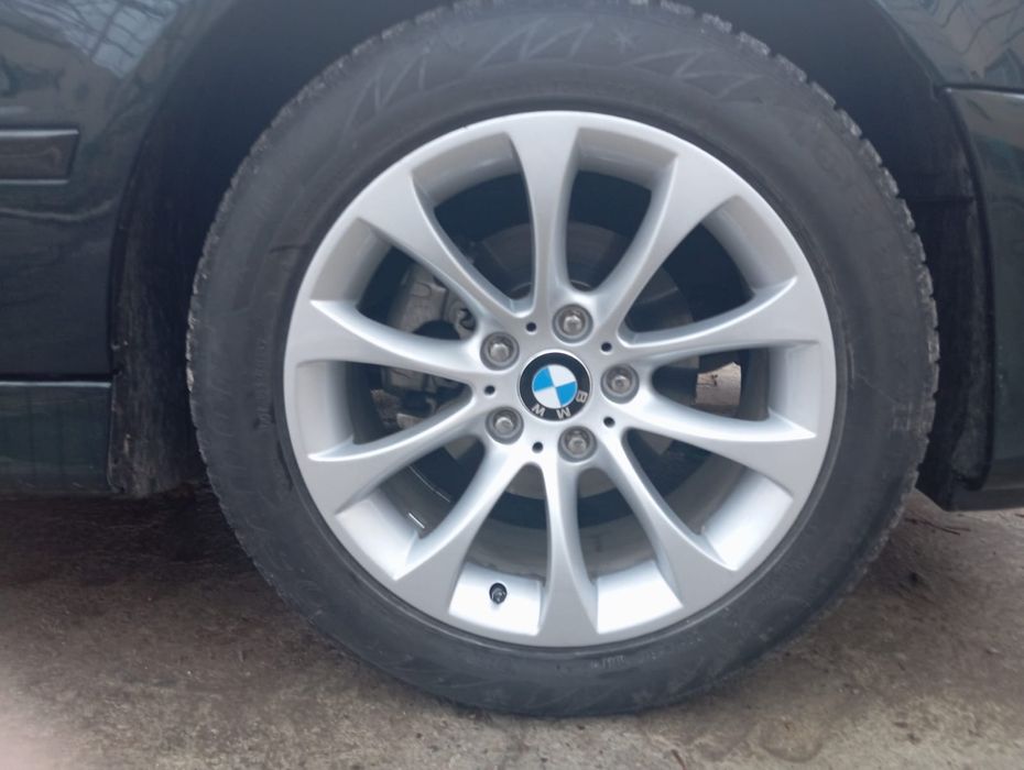 Диски титановые на BMW
