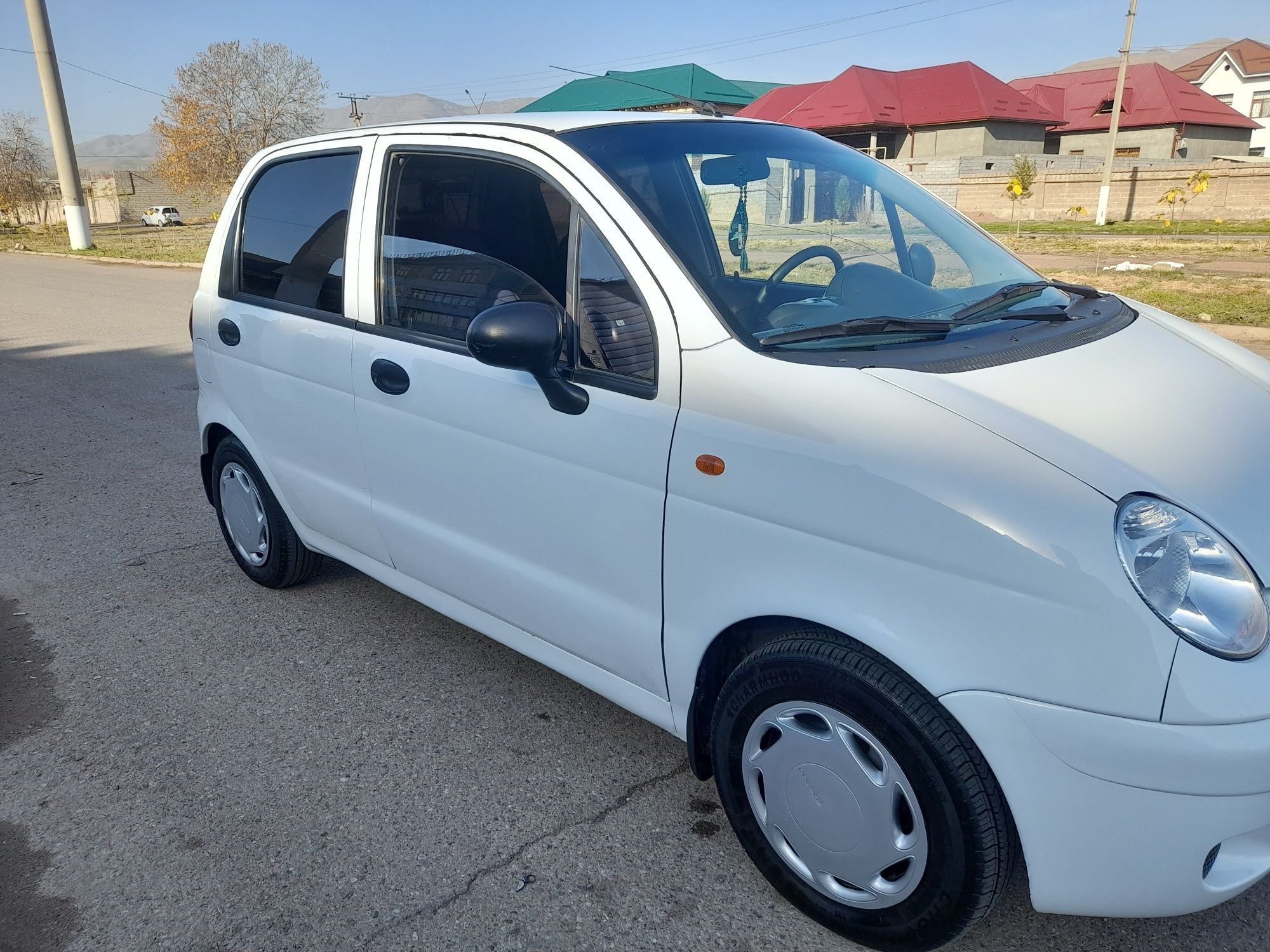 Matiz mx 2006 sotiladi naxtga