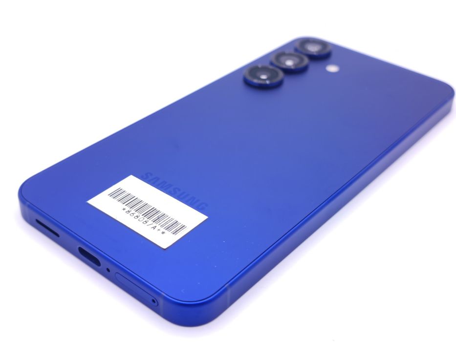 Samsung S25 128GB Navy 12GB Dual SIM cutie, Garantie 24 luni | #D86808