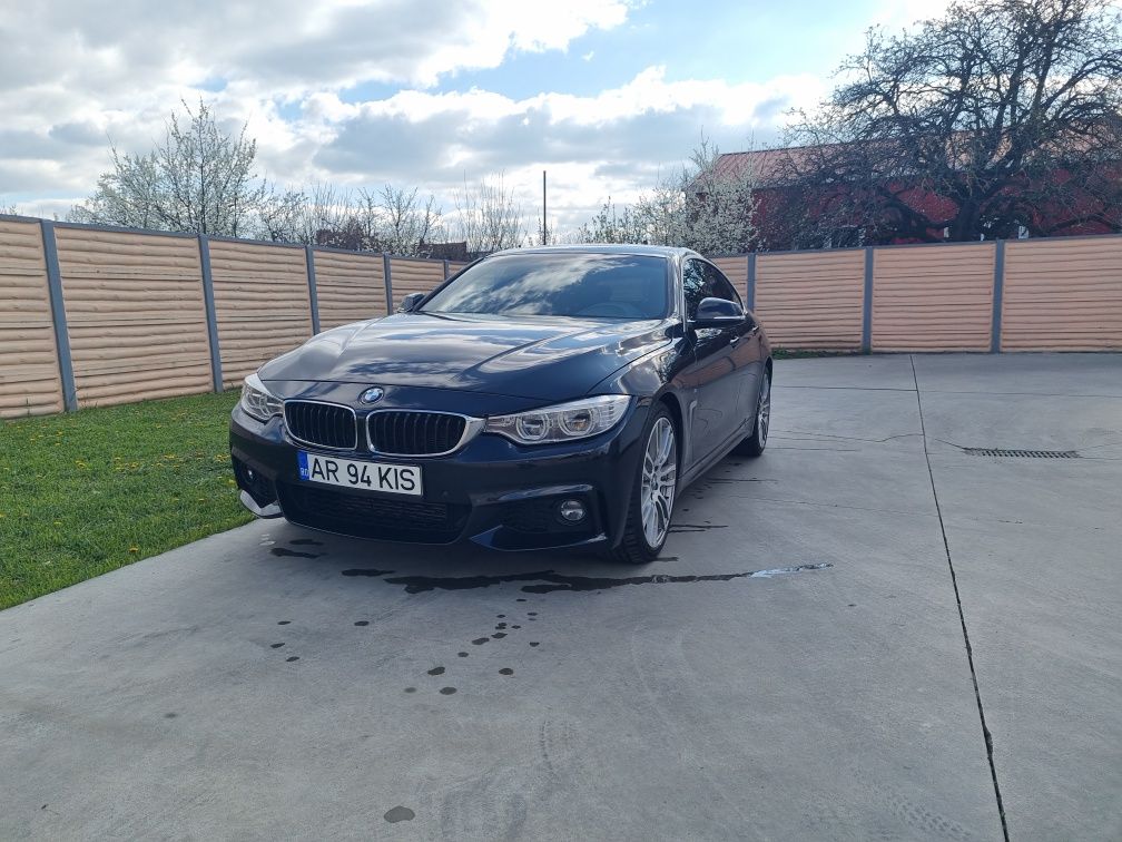 Bmw F36 Sería 4 2016 Packet M