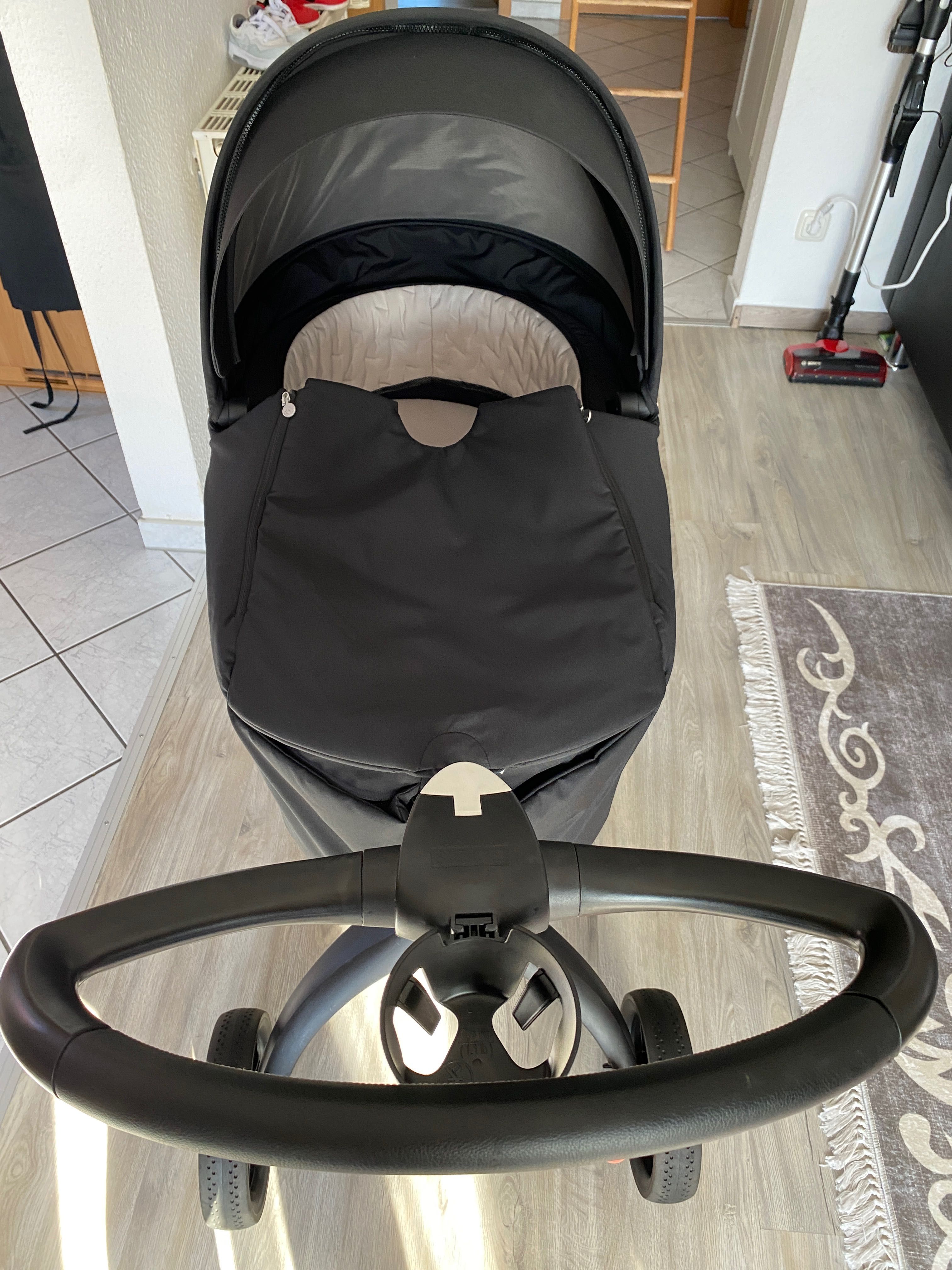 Бебешка количка Stokke Xplory V6