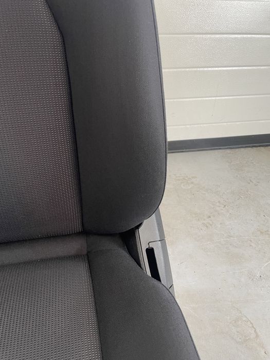 Tapiterie textil Scaune banchete Mercedes w204 C class