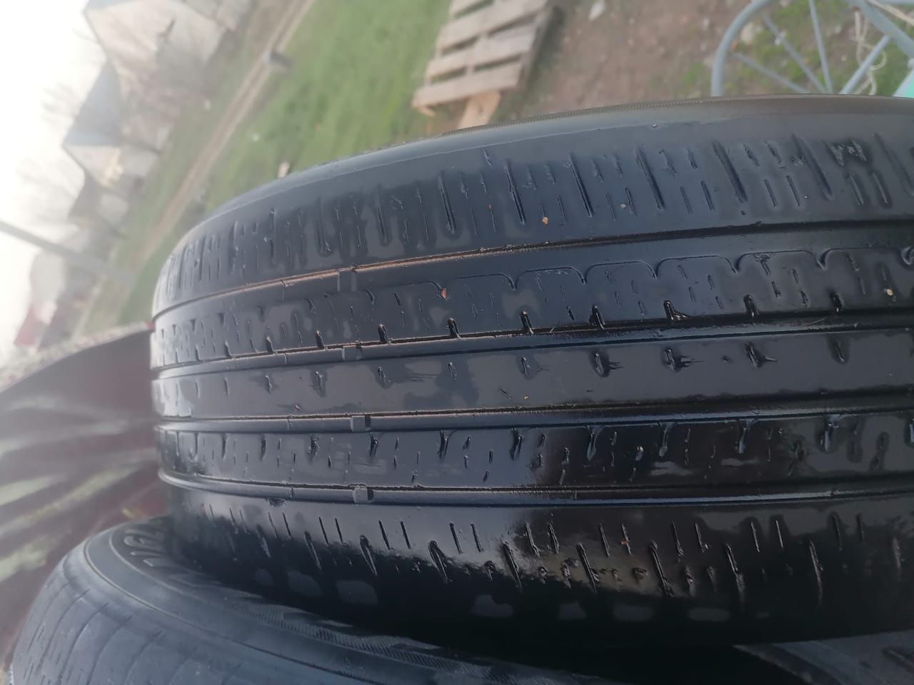 Колеса 215/60 r16