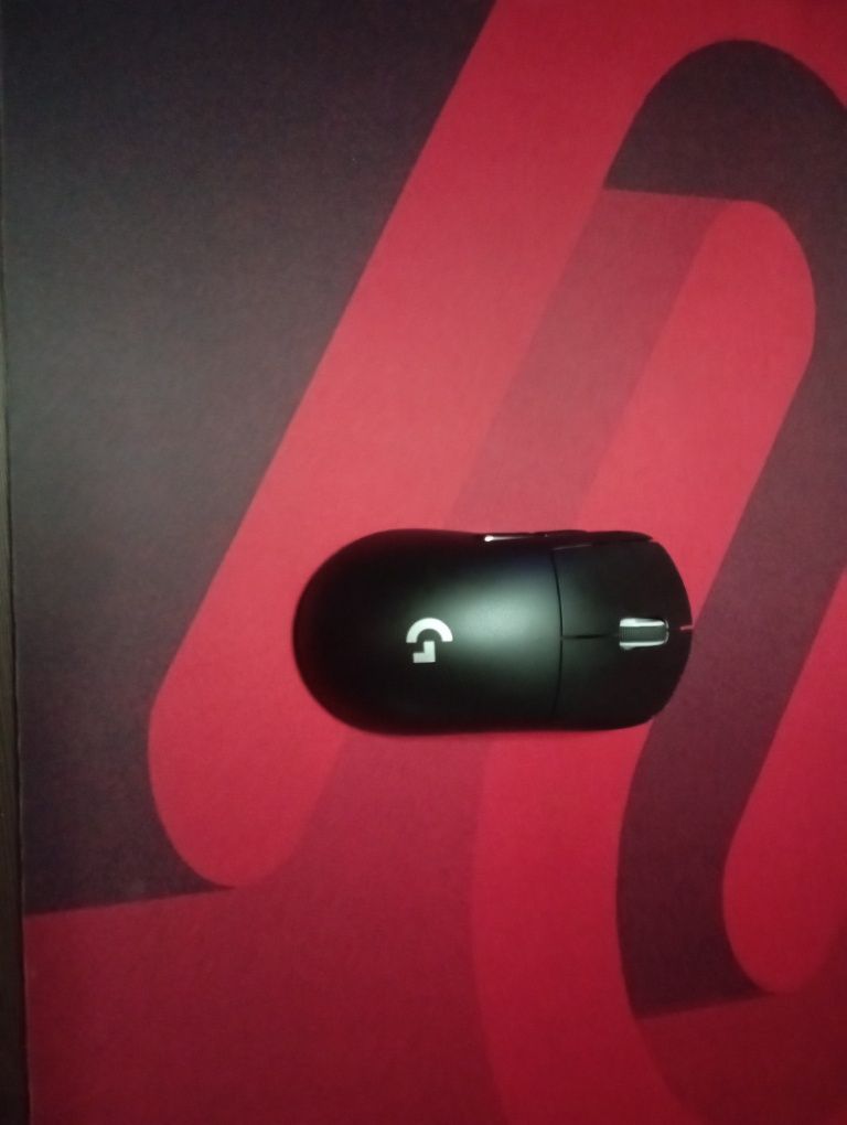 Logitech g pro x superlight