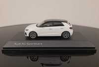 Audi A1 Sportback 1:43 I-Scale