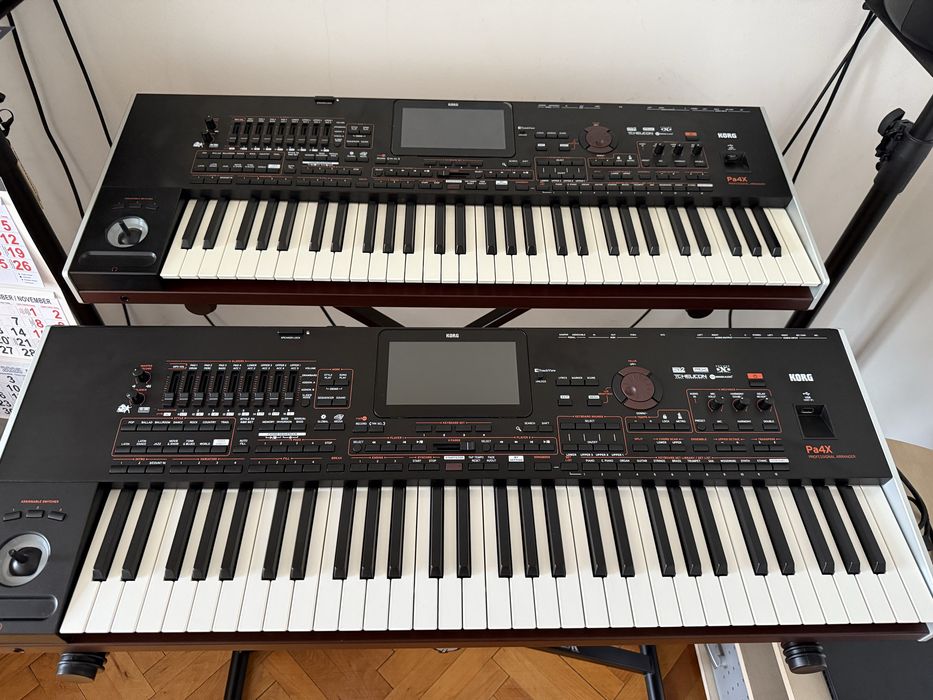 KORG PA4X - 61 key