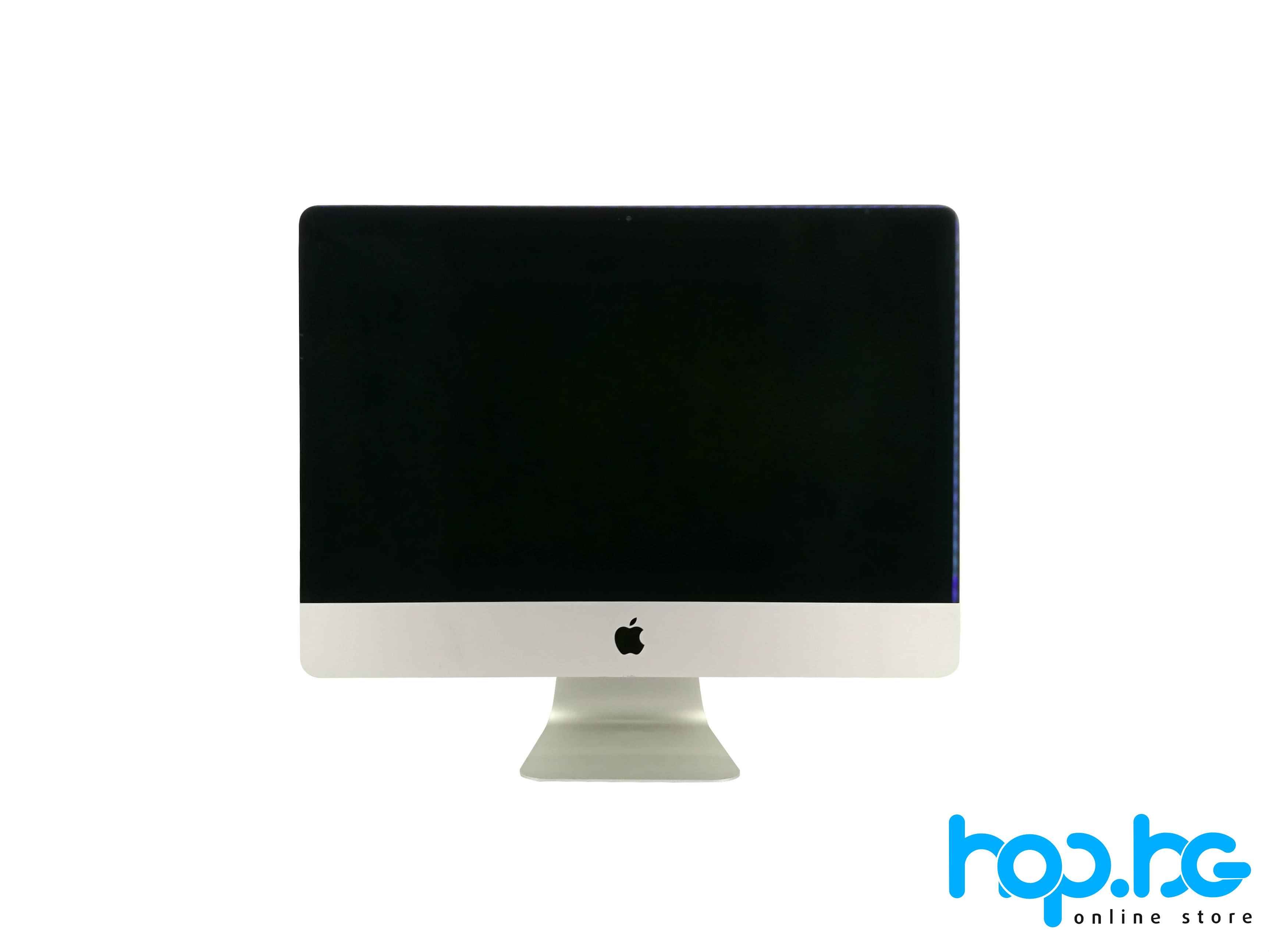 Компютър Apple iMac 21.5 A1418 (Late 2013) Silver ( 14644 )