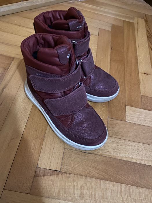 Ghete Ecco marimea 28 pt fete