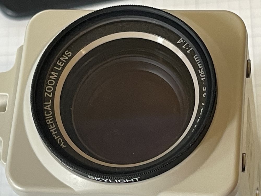 Vand camera SANYO VCC-ZMN600P probleme placa retea
