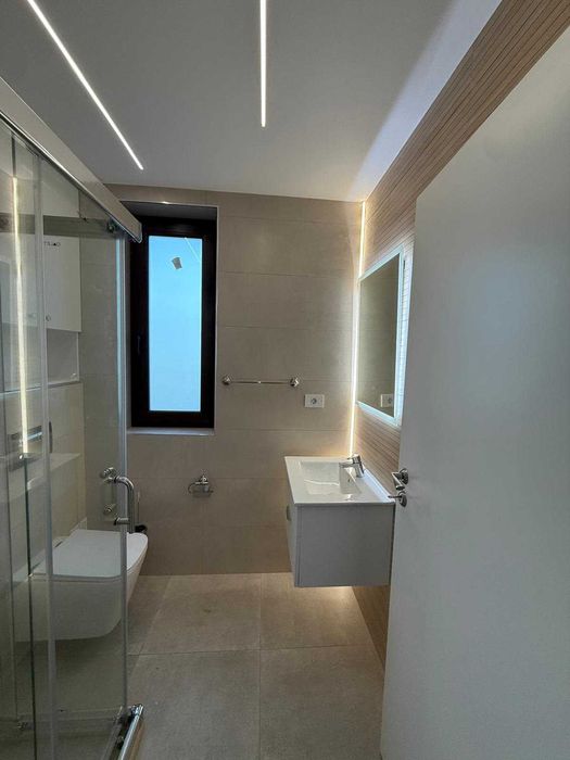 Casa noua cu 3 camere, nelocuita, zona Paulesti - Prima inchiriere