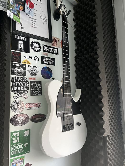 Chitara S By Solar Toata electronica schimbata