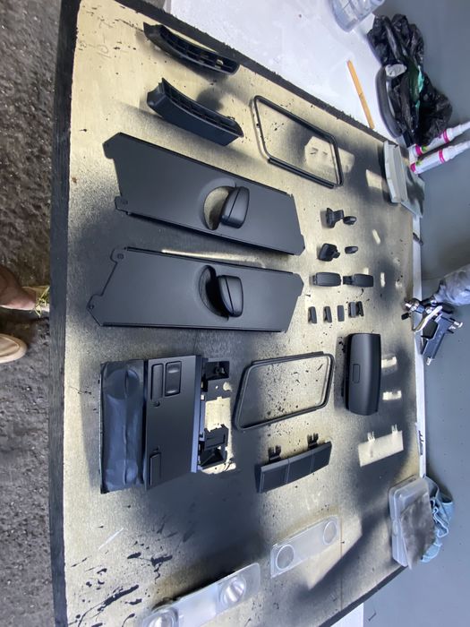 Plafon Volkswagen passat / golf / toyota / bmw / audi / opel