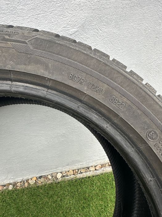 Anvelope iarna Barum 225/45/R17