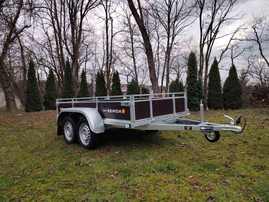 Remorca Vesta 251x135 cm/750 kg