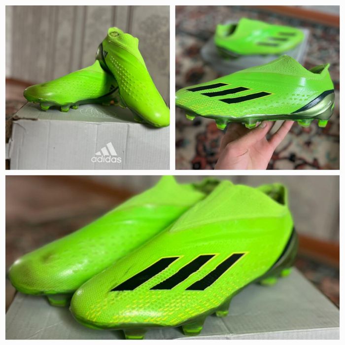 Бутсы адидас футбольные