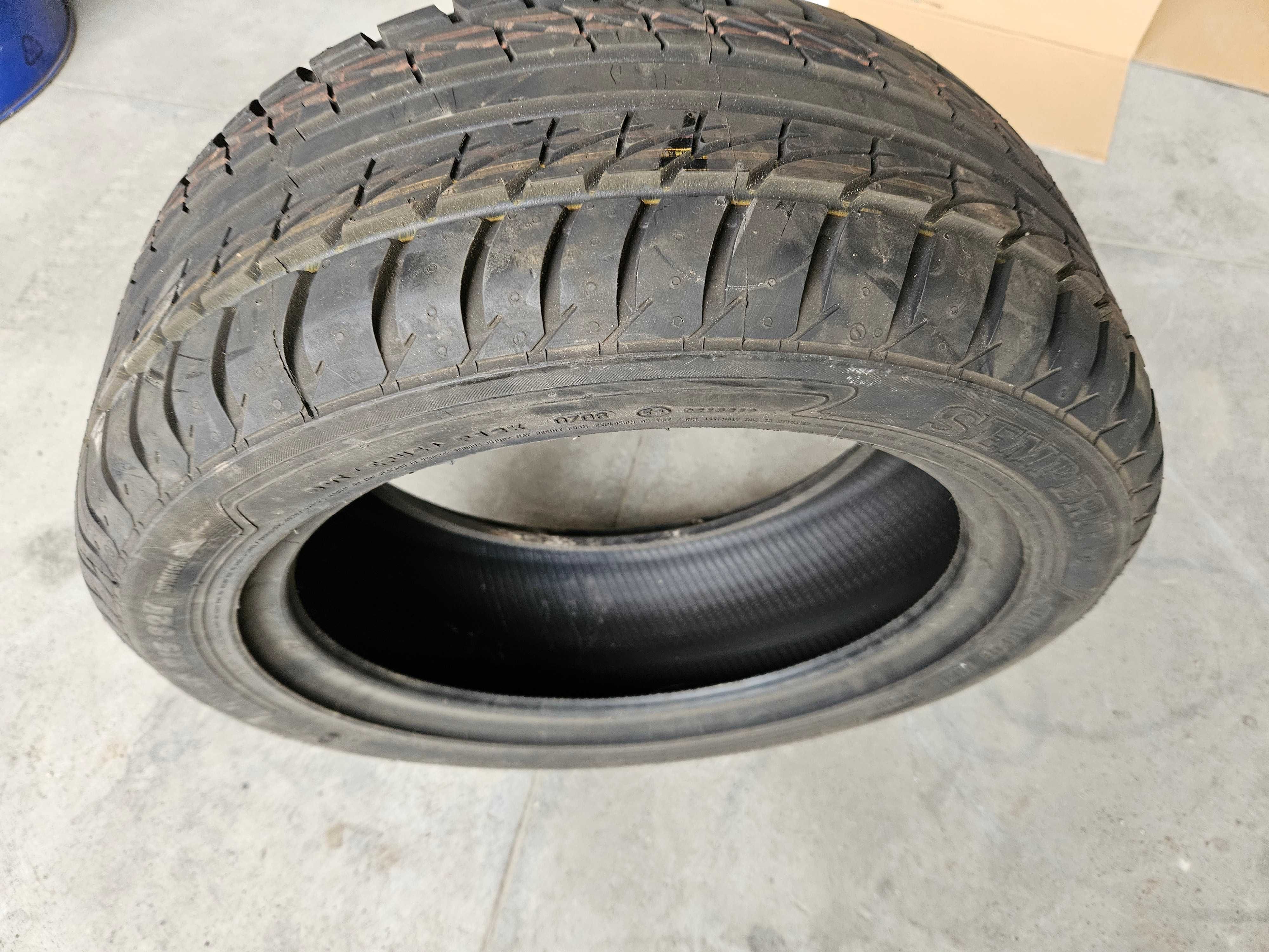 2 броя гуми Semperit 195/50 R15