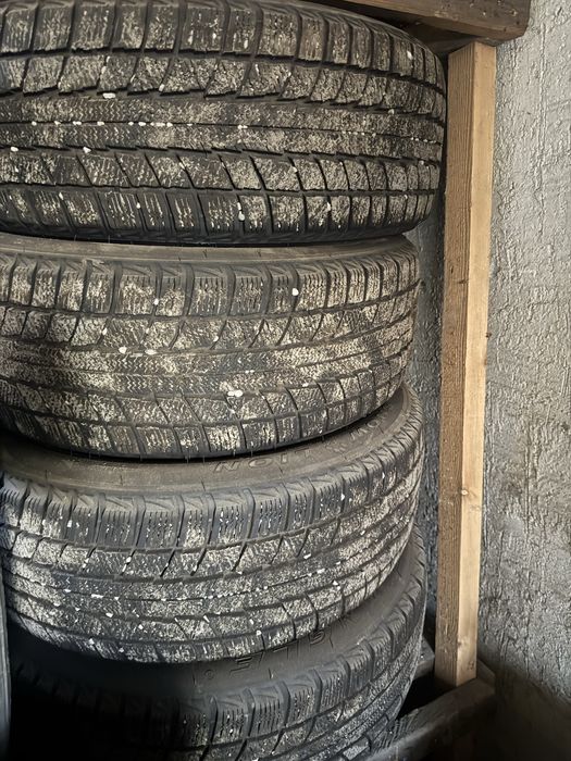 Шины r 17/55/215 1 Triangle