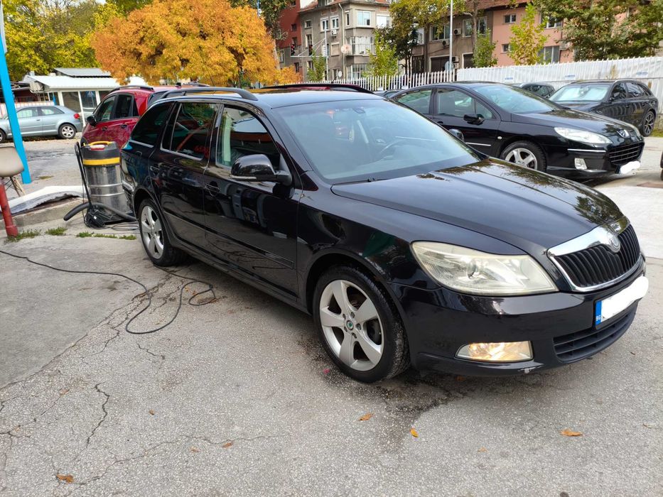 Skoda Octavia 2.0 TDI Facelift 140кс BMM