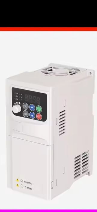 Vând convertizor frecventa 380v