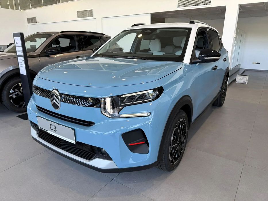 Citroën C3 Noul Citroen C3 Hatchback MAX