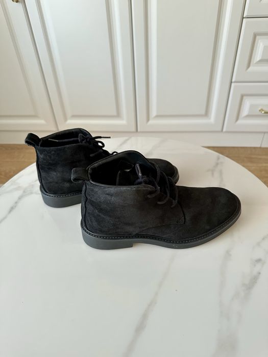 Ghete barbati Chukka Hinson- piele naturala - 41