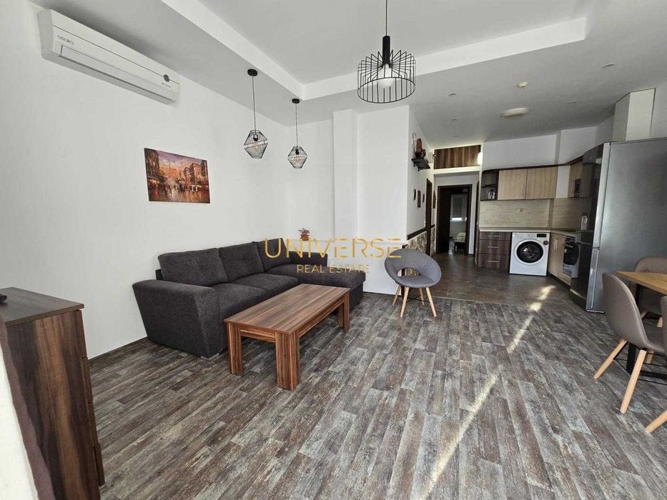 Двустаен апартамент в жилищна сграда в Несебър.#5229