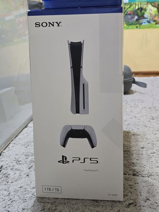PLAYSTATION 5 Disk 1TB, Playstation VR 2.