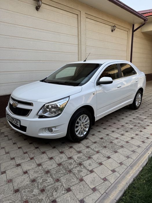 Cobalt АРЕНДА Викуп 1 кол холат зор