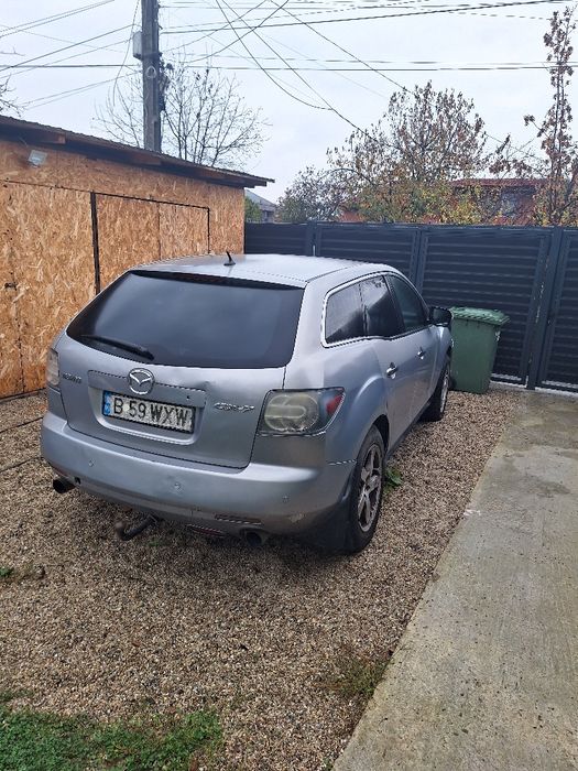 Mazda cx7 cu GPL brc
