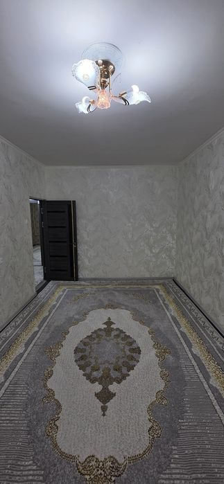 Своя! 2*3/1/5 Алгоритм Бисёр. 1-дом. Газ. 60м². Балкон 2х6. Чилонзор
