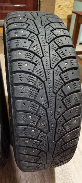 Шины зимние б/у Триангл