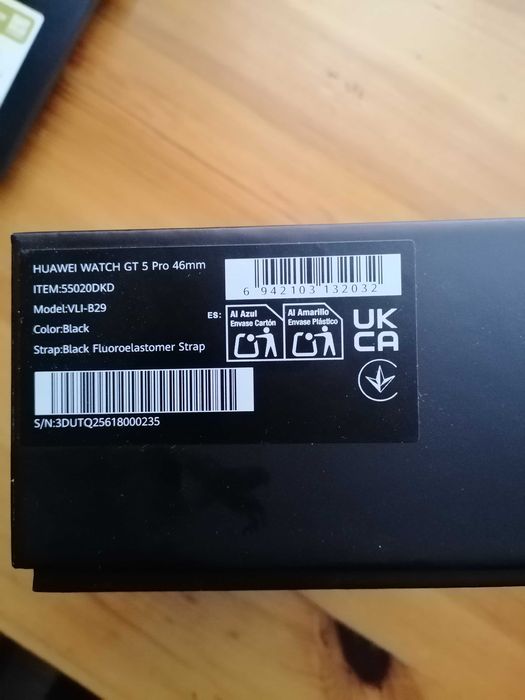 Huawei Watch GT 5 pro