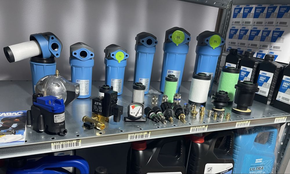 Filtre retea Profesionale - Filtre Linie - Sata - Iwata - Devilbiss