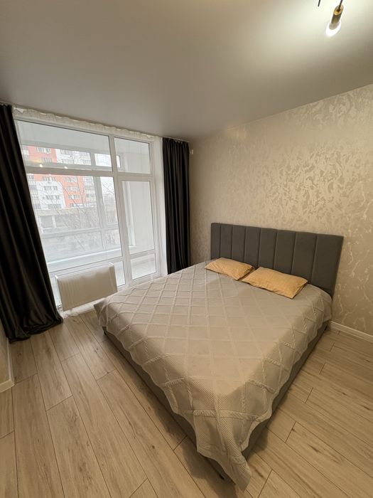 Посуточно новая квартира ЖК Панорама Парк район ЖД вокзала