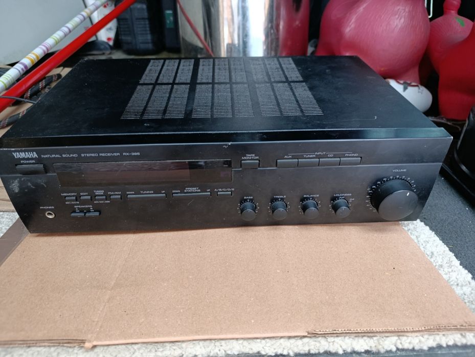 Amplificator/statie Technics/ Yamaha