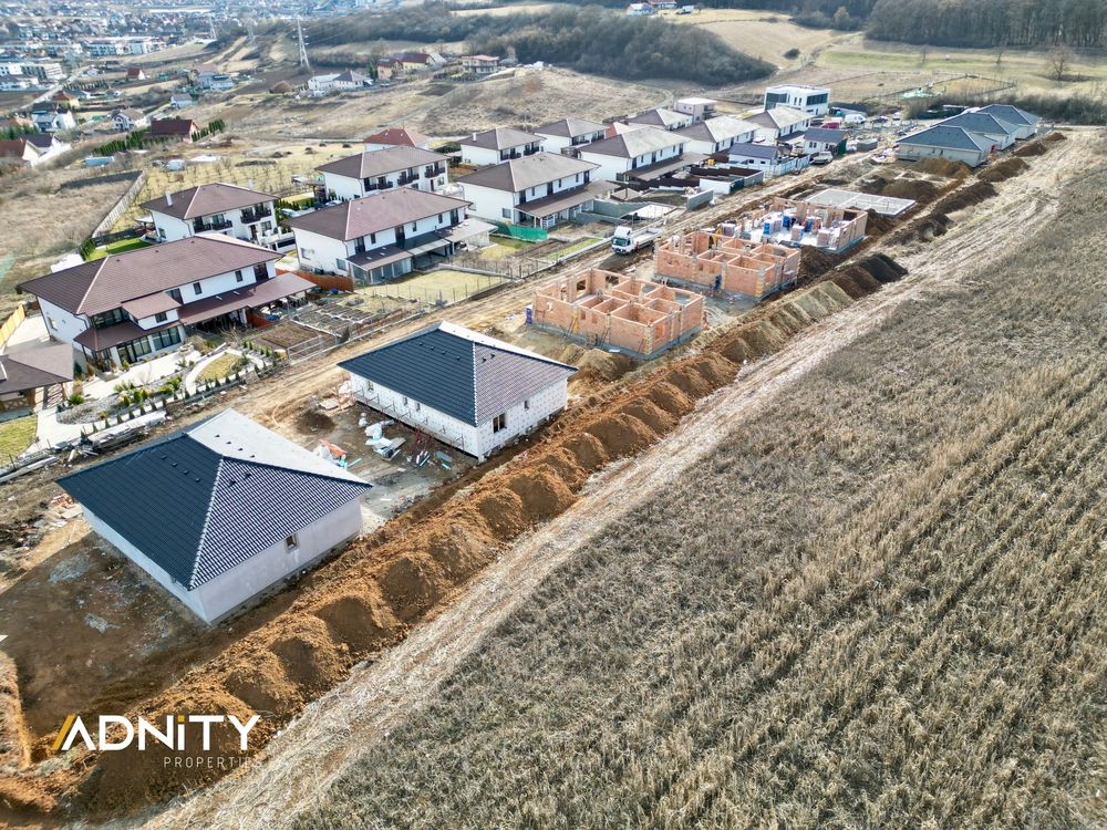 Case de vanzare Targu Mures strada Zeno Vancea | Dezvoltator
