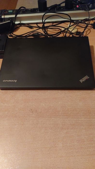 Лаптоп Lenovo x250 + докинг станция