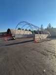 Cort industrial tip container 12 X 12 nou cu garantie