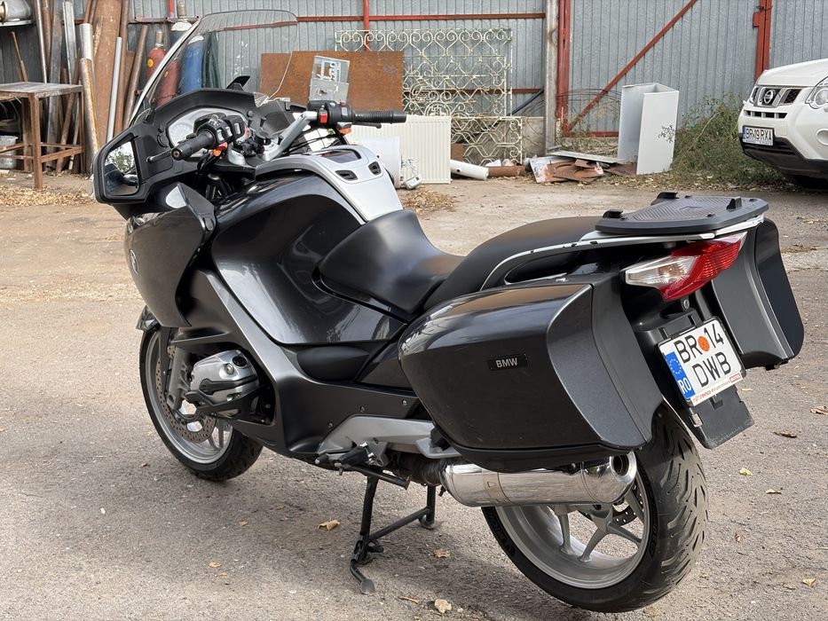 Vand BMW RT 1200