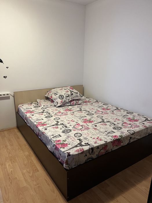 Proprietar Închiriez apartament 2 camere – Mansardă, etajul 5