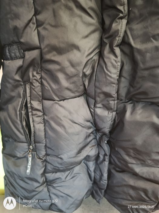 Geaca lunga Port Louis