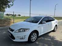 -Ford Mondeo MK4
