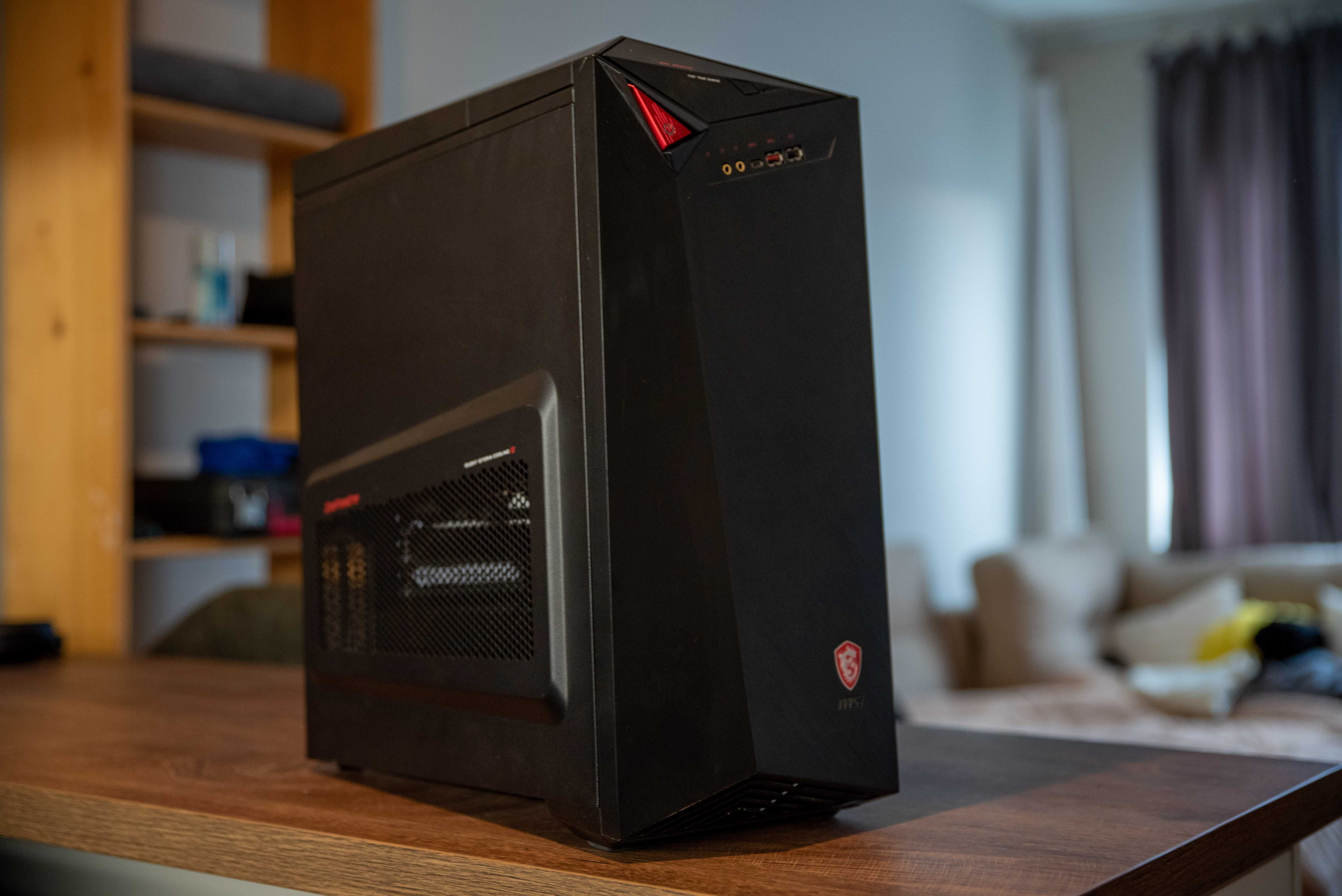 Компютърна система i5-8500/RTX 2060/8GB/240GB SSD/1TB HDD
