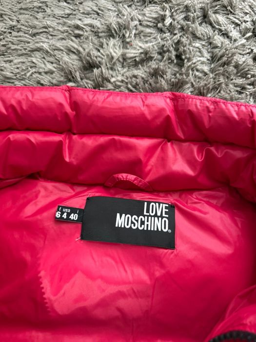 Geaca Moschino - Negociabil